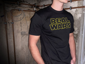 Real Wars – das T-Shirt