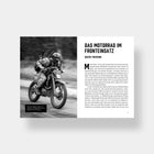SPARTANAT Red Book 16 Motorräder im Krieg, von Gustav Freimann, Einleitung