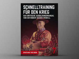 SPARTANAT Red Book 7 – Schnelltraining für den Krieg