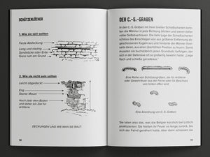 SPARTANAT Red Book 7 – Schnelltraining für den Krieg