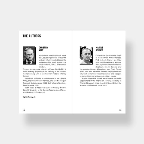 Spartanat Black Book 2 Tactical 
Drone english by Christian Väth and Markus Reisner