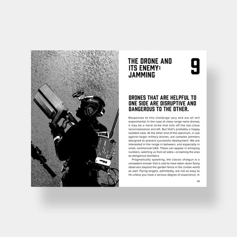 Spartanat Black Book 2 Tactical 
Drone english by Christian Väth and Markus Reisner