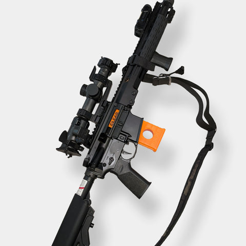 Safety Mag AR15, SPARTANAT 3D Lab