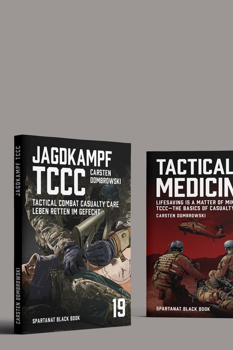 TAKTISCHE MEDIZIN | Carsten Dombrowski