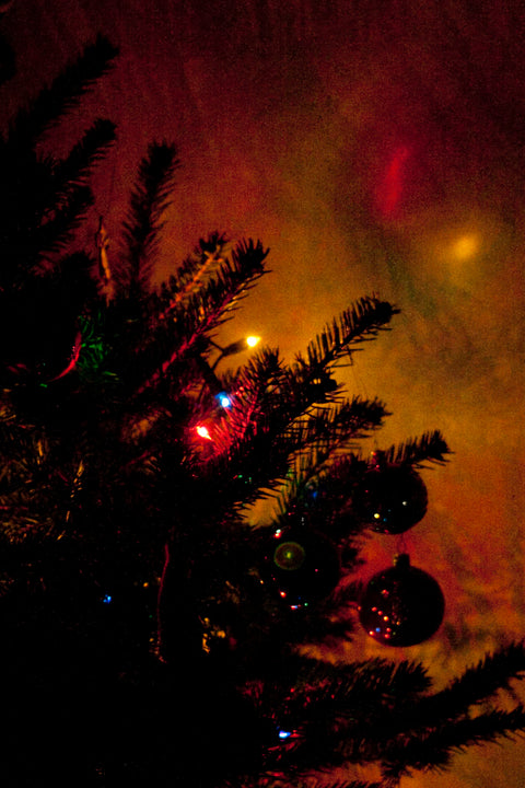 Weihnachten ohne Socken? Geht.