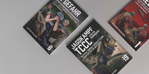 TAKTISCHE MEDIZIN | Carsten Dombrowski