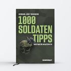Spartanat 1000 Soldatentipps. Nicht nur für Infanteristen, von Hermann Rosi Rosenberg, Flexicover