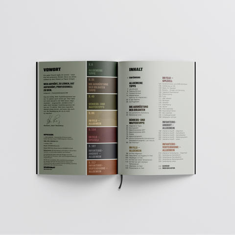 Spartanat 1000 Soldatentipps. Nicht nur für Infanteristen, von Hermann Rosi Rosenberg, Flexicover