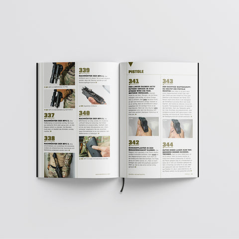 Spartanat 1000 Soldatentipps. Nicht nur für Infanteristen, von Hermann Rosi Rosenberg, Flexicover