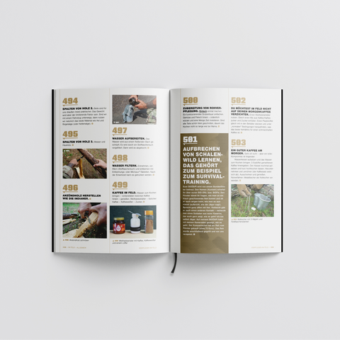 Spartanat 1000 Soldatentipps. Nicht nur für Infanteristen, von Hermann Rosi Rosenberg, Flexicover