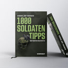Spartanat 1000 Soldatentipps. Nicht nur für Infanteristen, von Hermann Rosi Rosenberg, Flexicover