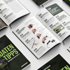 Spartanat 1000 Soldatentipps. Nicht nur für Infanteristen, von Hermann Rosi Rosenberg, Flexicover