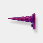 Das Taktische Einhorn im schillernden Synthwave Pink – 3D Lab Modell