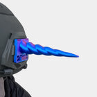 Das Taktische Einhorn im schillernden Synthwave Pink – 3D Lab Modell