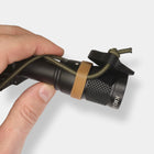 3D-gedruckte Kunststoffabdeckkappen für Lampen und Optiken MOD HLX SF