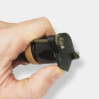 3D-gedruckte Kunststoffabdeckkappen für Lampen und Optiken