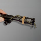 3D-gedruckte Kunststoffabdeckkappen für Lampen und Optiken MOD HLX SF