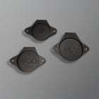 3D-gedruckte Kunststoffabdeckkappen für Lampen und Optiken MOD HLX SF