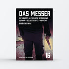 Spartanat-Black Book 16 – Das Messer – die längst alltägliche Bedrohung, Gefahr, Selbstschutz, Abwehr von Mario Nowak