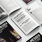 Spartanat-Black Book 16 – Das Messer – die längst alltägliche Bedrohung, Gefahr, Selbstschutz, Abwehr von Mario Nowak