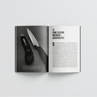 Spartanat-Black Book 16 – Das Messer – die längst alltägliche Bedrohung, Gefahr, Selbstschutz, Abwehr von Mario Nowak