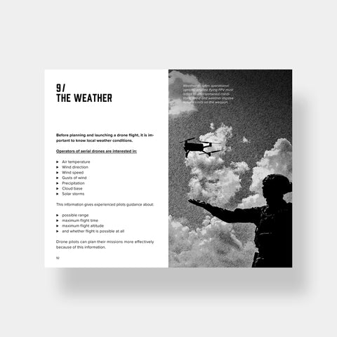 Spartanat Black Book english, 3 FPV –
Drones as Weapons by Martin Rosenkranz