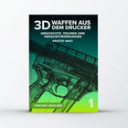 Cover Spartanat Green-Books Nr. 1, 3D – Waffen aus dem Drucker, Geschichte, Technik und Herausforderungen von Kristof Nagy, Taschenbuch