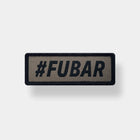 Spartanat Patch FUBAR, Tarnfarbe