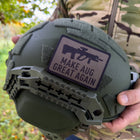 Spartanat-Patch Make AUG great again