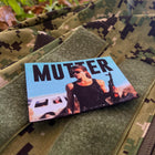 Spartanat Patch mit Text Mutter