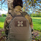 Patch AUA Pflaster Klett