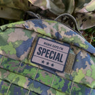 Spartanat Patch Mama says I'm special