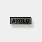 Spartanat Patch #YOLO