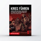 Krieg führen ist die Marine Corps Doctrinal Publication 1, herausgegeben von den US Marines, SPARTANAT Red Book 5, Taschenbuch