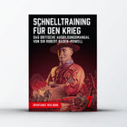 Schnelltraining für den Krieg – Das britische Ausbildungsmanual von Sir Robert Baden-Powell, Spartanat Red Boo 7, Taschenbuch