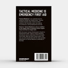 Spartanat Black Book 1 Tactical 
Medicine TCCC english