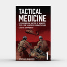 Spartanat Black Book 1 Tactical 
Medicine TCCC english