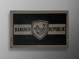 Bananen Republik – der Patch