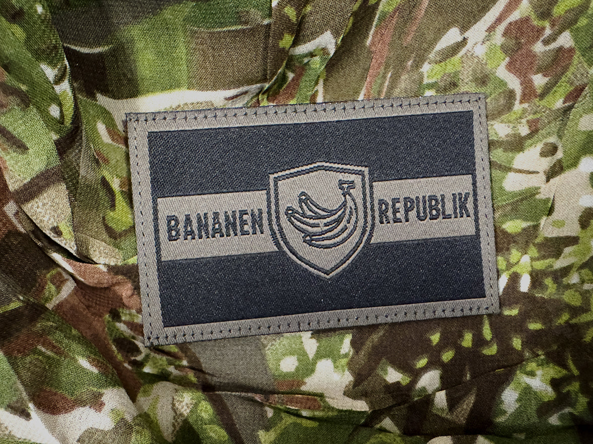 Bananen Republik – der Patch