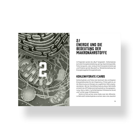 Spartanat Black Book 18 – Tactical Nutrition, Ernährung für Spezial- und Einsatzkräfte, von Daniel Kaptain, Kapitel 2