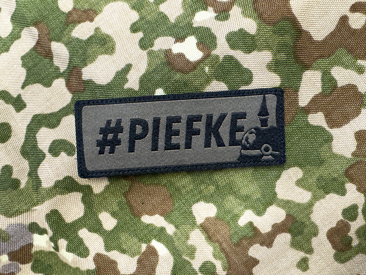 Piefke – der Patch