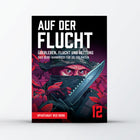 Spartanat Red Book 12 Auf der Flucht Cover