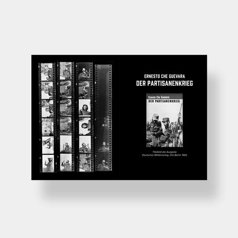 Spartanat Red Book 13 – Der Partisanenkrieg, von Ernesto Che Guevara