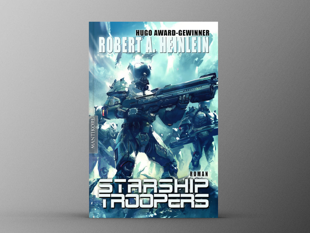 Starship Troopers – das Buch