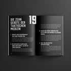 Taktische Medizin, TCCC-Grundlagen der Verwundetenversorgung von Carsten Dombrowski, Spartanat Black Book Nr. 3, Taschenbuch 