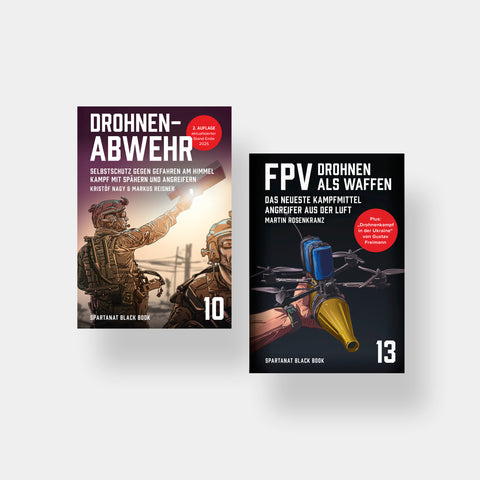 Black Book Drohnen Bundle