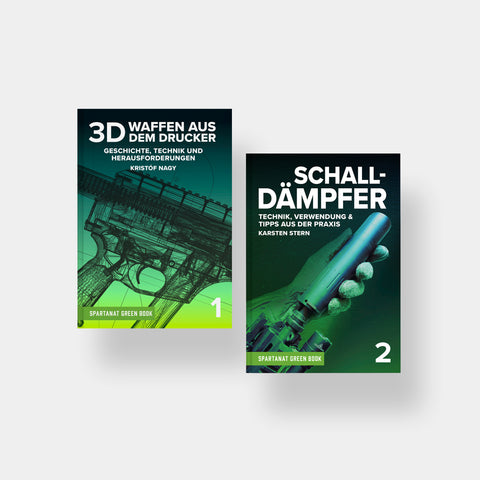 Green Book Technik Bundle