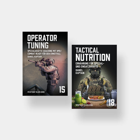 Mach was aus dir – das X-MAS Bundle mit Spezialkräfte