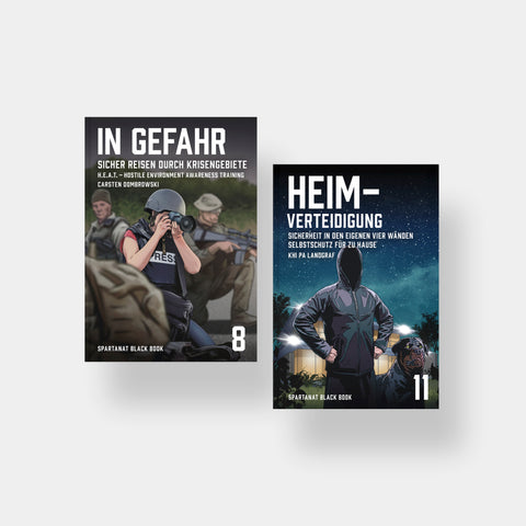 Black Book Selbstschutz Bundle