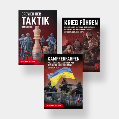 Red Book Taktik Bundle 